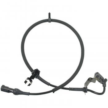 2000 Jaguar S-Type ABS Wheel Speed Sensor Rear Left Standard Motor Products ALS541 image 2 of 3