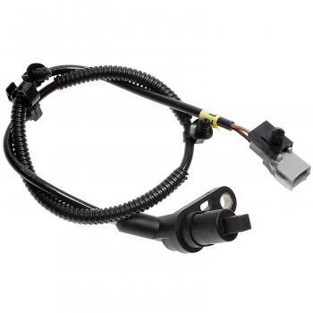 2004 Dodge Dakota ABS Wheel Speed Sensor Front Left Standard Motor Products ALS58 image 2 of 3