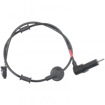 1999 Hyundai Accent ABS Wheel Speed Sensor Rear Right Standard Motor Products ALS585 image 2 of 3