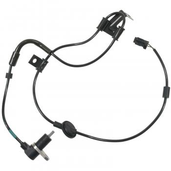 1998 Hyundai Elantra ABS Wheel Speed Sensor Rear Right Standard Motor Products ALS601 image 2 of 3