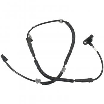 2009 Hyundai Santa Fe ABS Wheel Speed Sensor Front Left Standard Motor Products ALS611 image 2 of 3