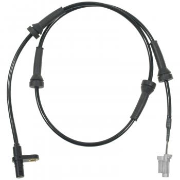 2012 Nissan Sentra ABS Wheel Speed Sensor Rear Left Standard Motor Products ALS617 image 2 of 3