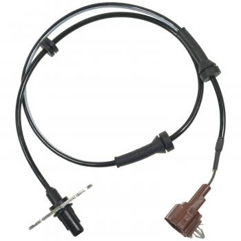 2019 Nissan Frontier ABS Wheel Speed Sensor Rear Left Standard Motor Products ALS618 image 2 of 3