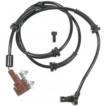2004 Nissan Pathfinder Armada ABS Wheel Speed Sensor Rear Standard Motor Products ALS624 image 2 of 3