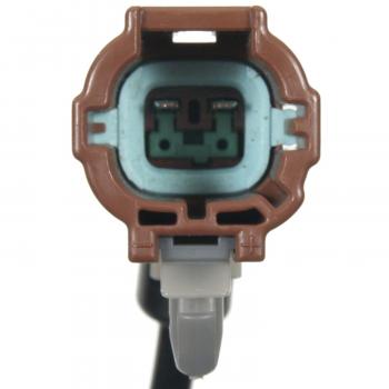 2004 Nissan Pathfinder Armada ABS Wheel Speed Sensor Rear Standard Motor Products ALS624 image 3 of 3