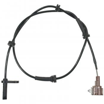 2014 Nissan Frontier ABS Wheel Speed Sensor Rear Left Standard Motor Products ALS636 image 2 of 3