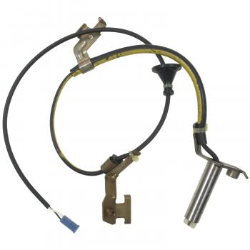 1991 Toyota Camry ABS Wheel Speed Sensor Rear Right Standard Motor Products ALS708 image 2 of 3