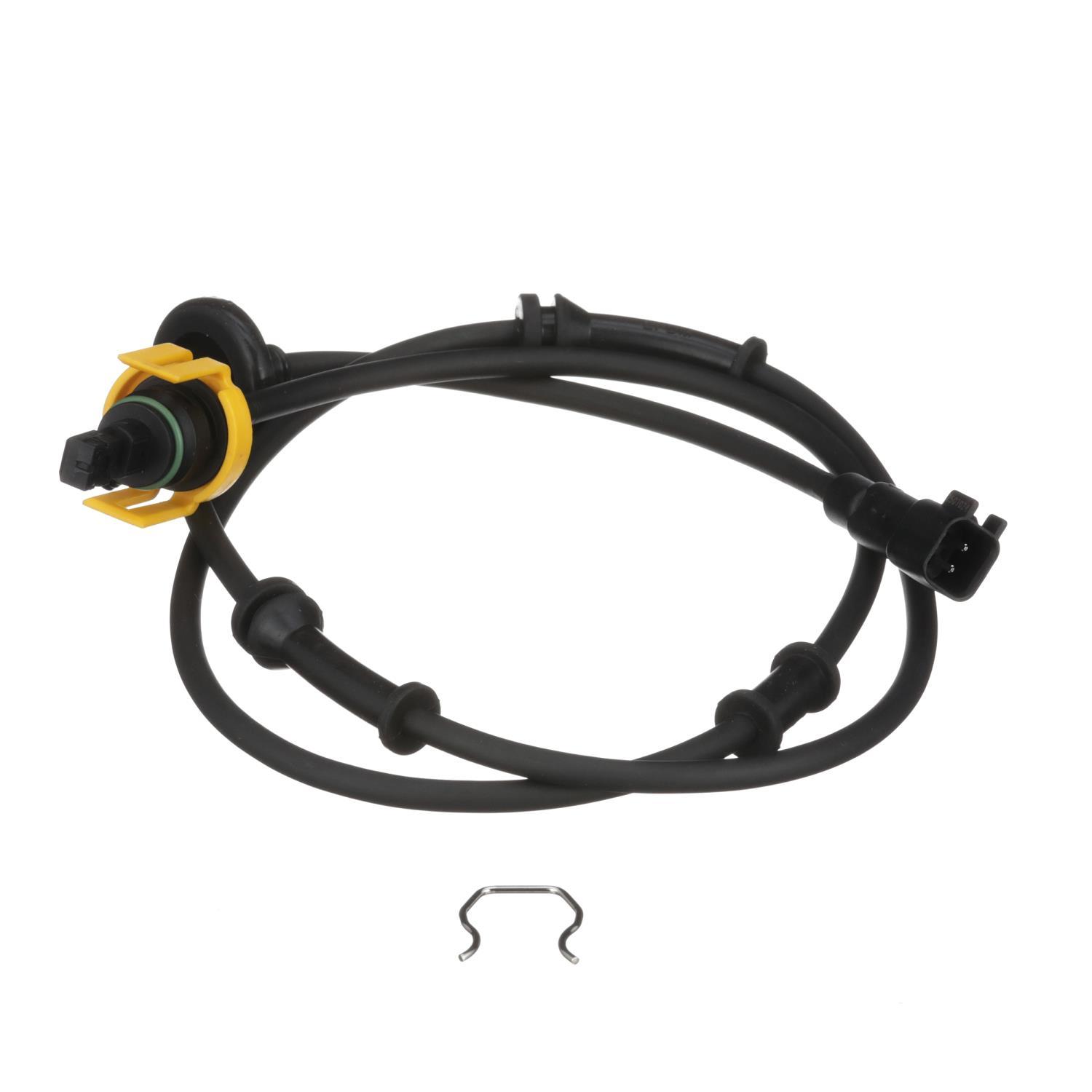 Standard Motor Products ALS72 - ABS Wheel Speed Sensor Standard Motor Products ALS72 ABS Wheel Speed Sensor product image 3 of 5