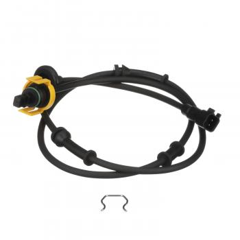 2007 Chrysler Voyager ABS Wheel Speed Sensor Rear Standard Motor Products ALS72 image 3 of 4