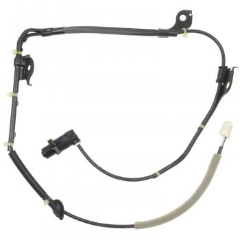 2001 Toyota RAV4 ABS Wheel Speed Sensor Rear Left Standard Motor Products ALS741 image 2 of 3