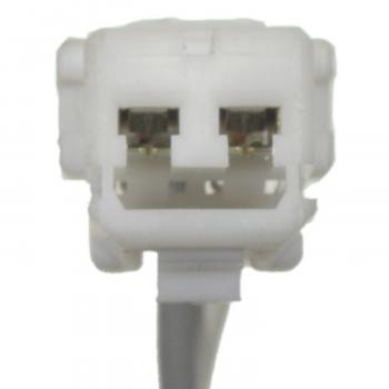 1997 Mazda MX-6 ABS Wheel Speed Sensor Rear Left Standard Motor Products ALS749 image 3 of 3
