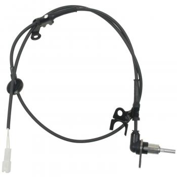 1989 Mazda MX-6 ABS Wheel Speed Sensor Rear Right Standard Motor Products ALS752 image 2 of 3