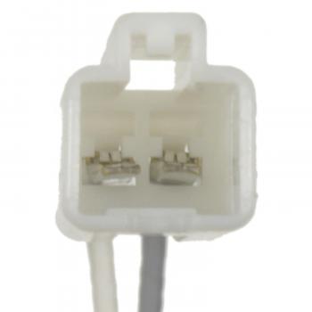 1989 Mazda MX-6 ABS Wheel Speed Sensor Rear Left Standard Motor Products ALS754 image 3 of 3