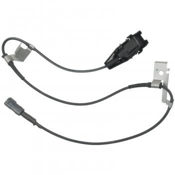 1995 Mazda MPV ABS Wheel Speed Sensor Wire Harness Front Standard Motor Products ALS761 image 2 of 3