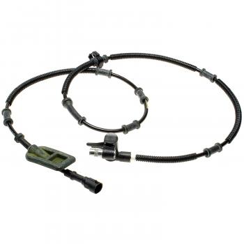 2000 Chrysler Voyager ABS Wheel Speed Sensor Rear Left Standard Motor Products ALS78 image 2 of 3