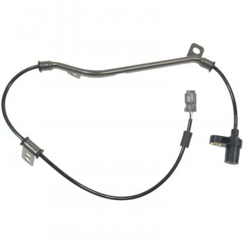 2000 Subaru Legacy ABS Wheel Speed Sensor Rear Right Standard Motor Products ALS823 image 2 of 3