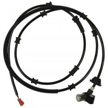 2001 Jeep Cherokee ABS Wheel Speed Sensor Rear Right Standard Motor Products ALS85 image 2 of 3