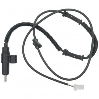 2000 Kia Sephia ABS Wheel Speed Sensor Rear Standard Motor Products ALS857 image 2 of 3