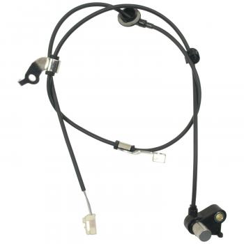 2005 Mazda 6 ABS Wheel Speed Sensor Rear Left Standard Motor Products ALS893 image 2 of 3
