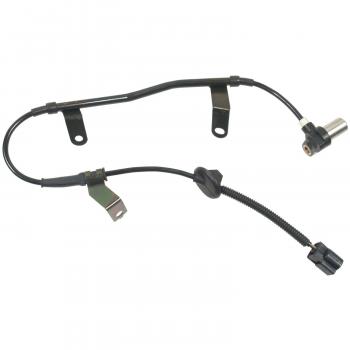 1993 Mitsubishi Galant ABS Wheel Speed Sensor Rear Left Standard Motor Products ALS896 image 2 of 3
