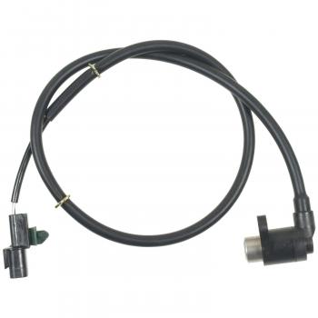 1997 Mitsubishi Montero Sport ABS Wheel Speed Sensor Rear Standard Motor Products ALS907 image 2 of 3