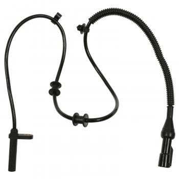 2008 Lincoln Mark LT ABS Wheel Speed Sensor Front Standard Motor Products ALS917 image 2 of 3