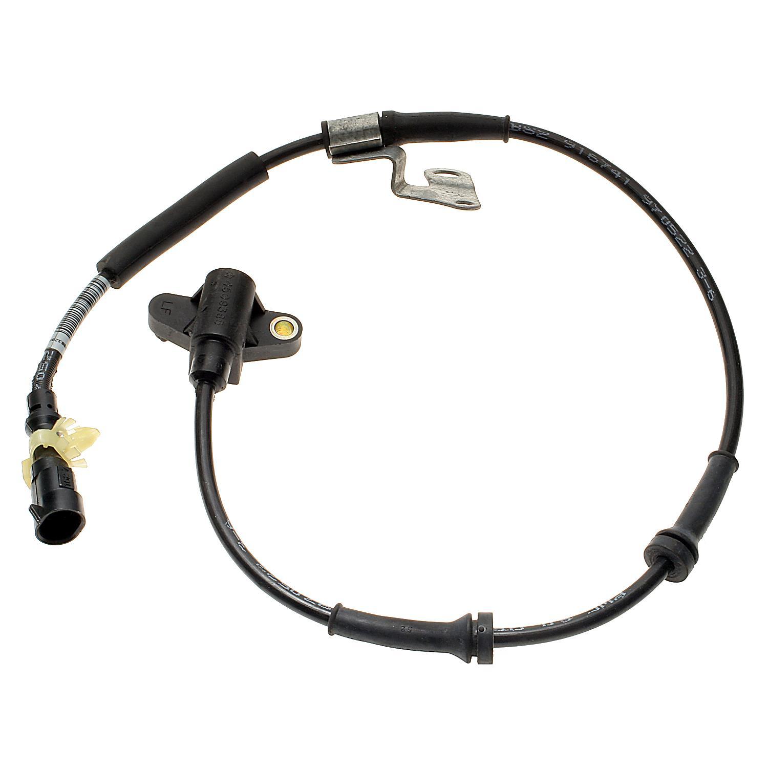 Standard Motor Products ALS92 - ABS Wheel Speed Sensor Standard Motor Products ALS92 ABS Wheel Speed Sensor product image 1 of 3