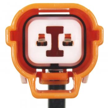 2005 Honda Civic ABS Wheel Speed Sensor Rear Left Standard Motor Products ALS971 image 3 of 3