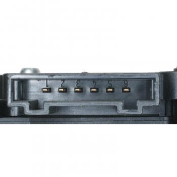 2004 Volkswagen Jetta Accelerator Pedal Sensor Standard Motor Products APS166 image 2 of 3
