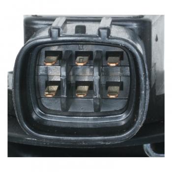 2005 Toyota RAV4 Accelerator Pedal Sensor Standard Motor Products APS176 image 2 of 3