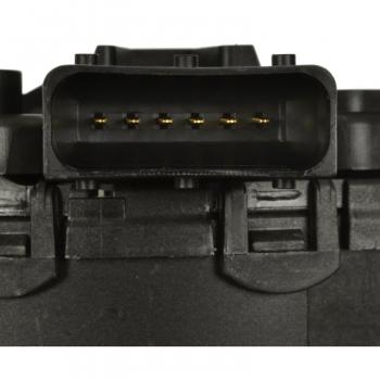 2010 Hummer H3T Accelerator Pedal Sensor Standard Motor Products APS498 image 2 of 3
