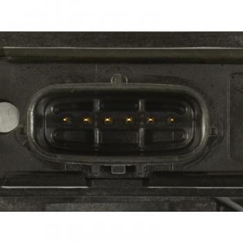 2014 Toyota Yaris Accelerator Pedal Sensor Standard Motor Products APS536 image 2 of 3