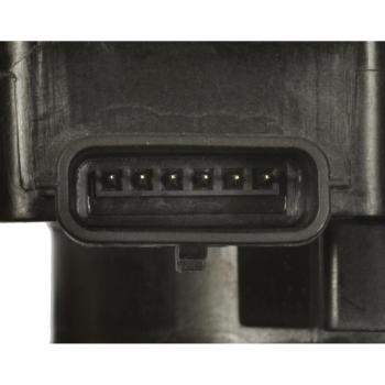 2018 Chevrolet City Express Accelerator Pedal Sensor Standard Motor Products APS586 image 2 of 3