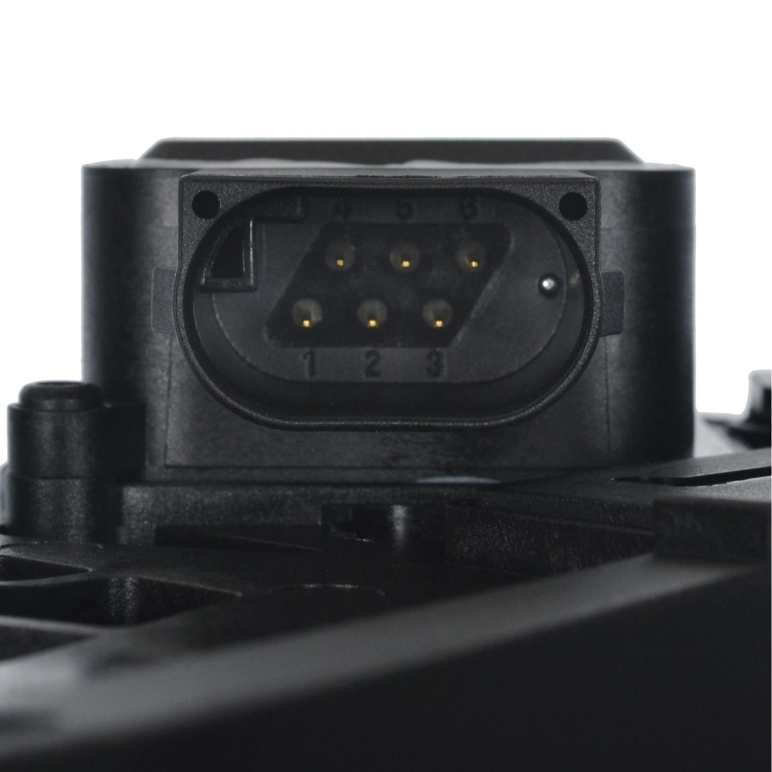 Standard Motor Products APS638 - Accelerator Pedal Sensor Standard Motor Products APS638 Accelerator Pedal Sensor product image 2 of 3