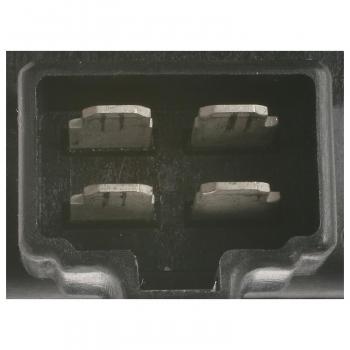 1991 Mazda RX-7 Manifold Absolute Pressure Sensor Standard Motor Products AS116 image 2 of 3
