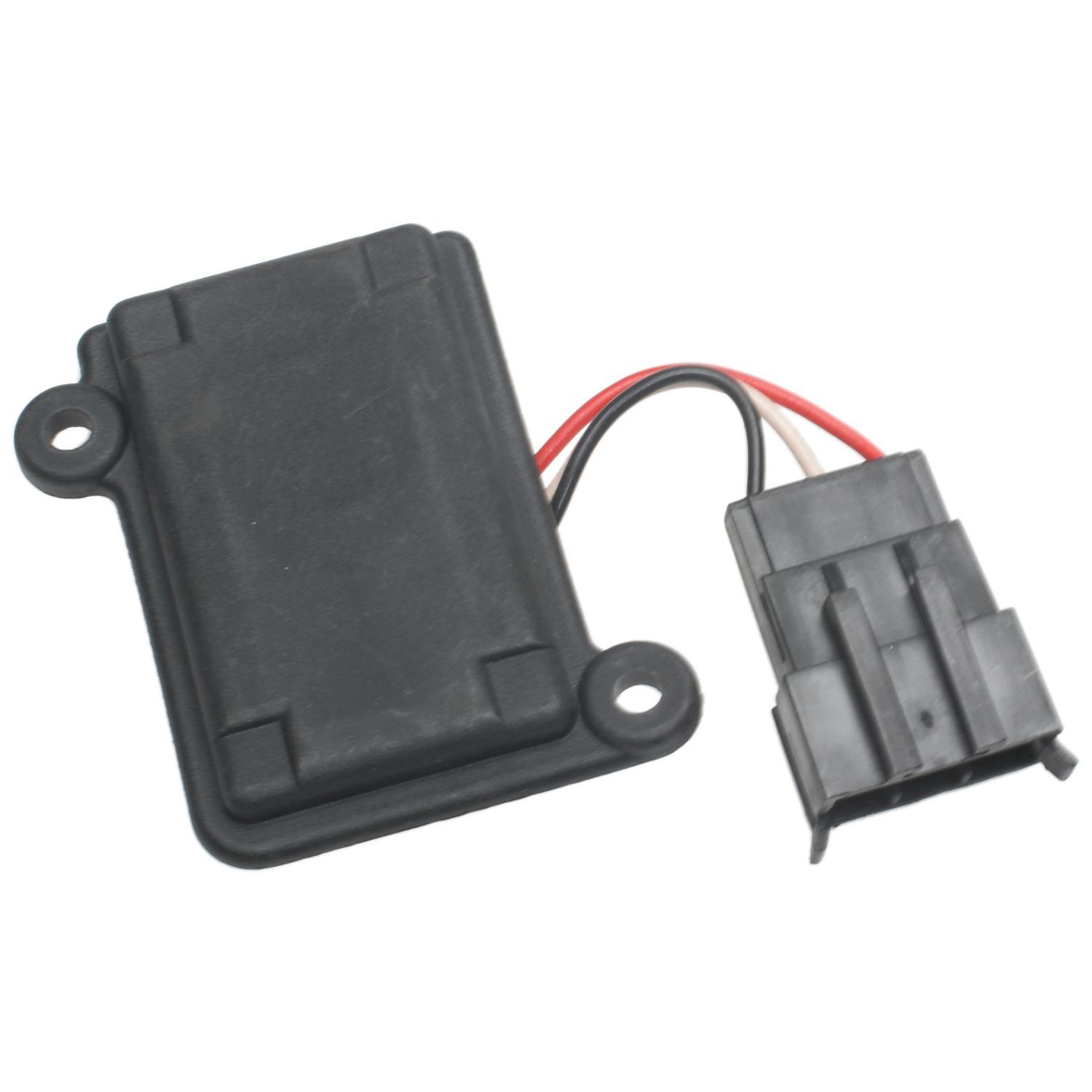 Standard Motor Products AS15 - Manifold Absolute Pressure Sensor Standard Motor Products AS15 Manifold Absolute Pressure Sensor product image 2 of 3