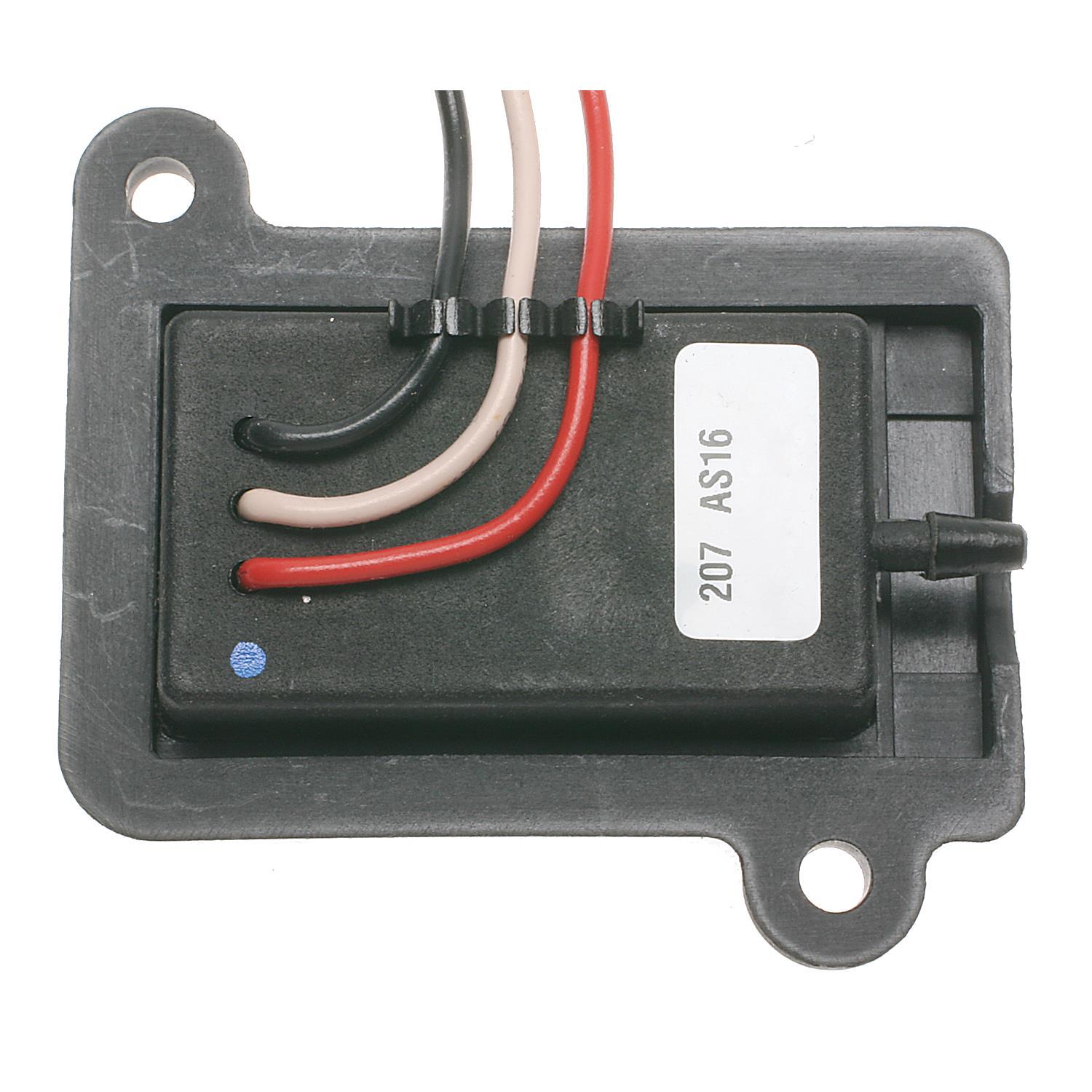 Standard Motor Products AS16 - Manifold Absolute Pressure Sensor Standard Motor Products AS16 Manifold Absolute Pressure Sensor product image 1 of 3