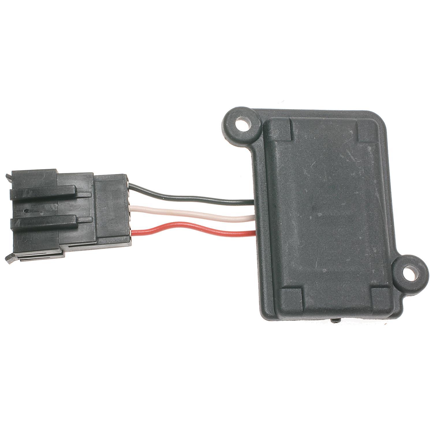 Standard Motor Products AS16 - Manifold Absolute Pressure Sensor Standard Motor Products AS16 Manifold Absolute Pressure Sensor product image 3 of 3
