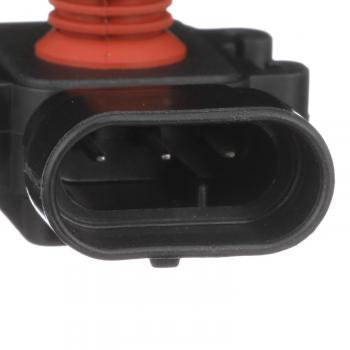 2007 GMC Savana 3500 Turbocharger Boost Sensor Standard Motor Products AS194 image 3 of 4