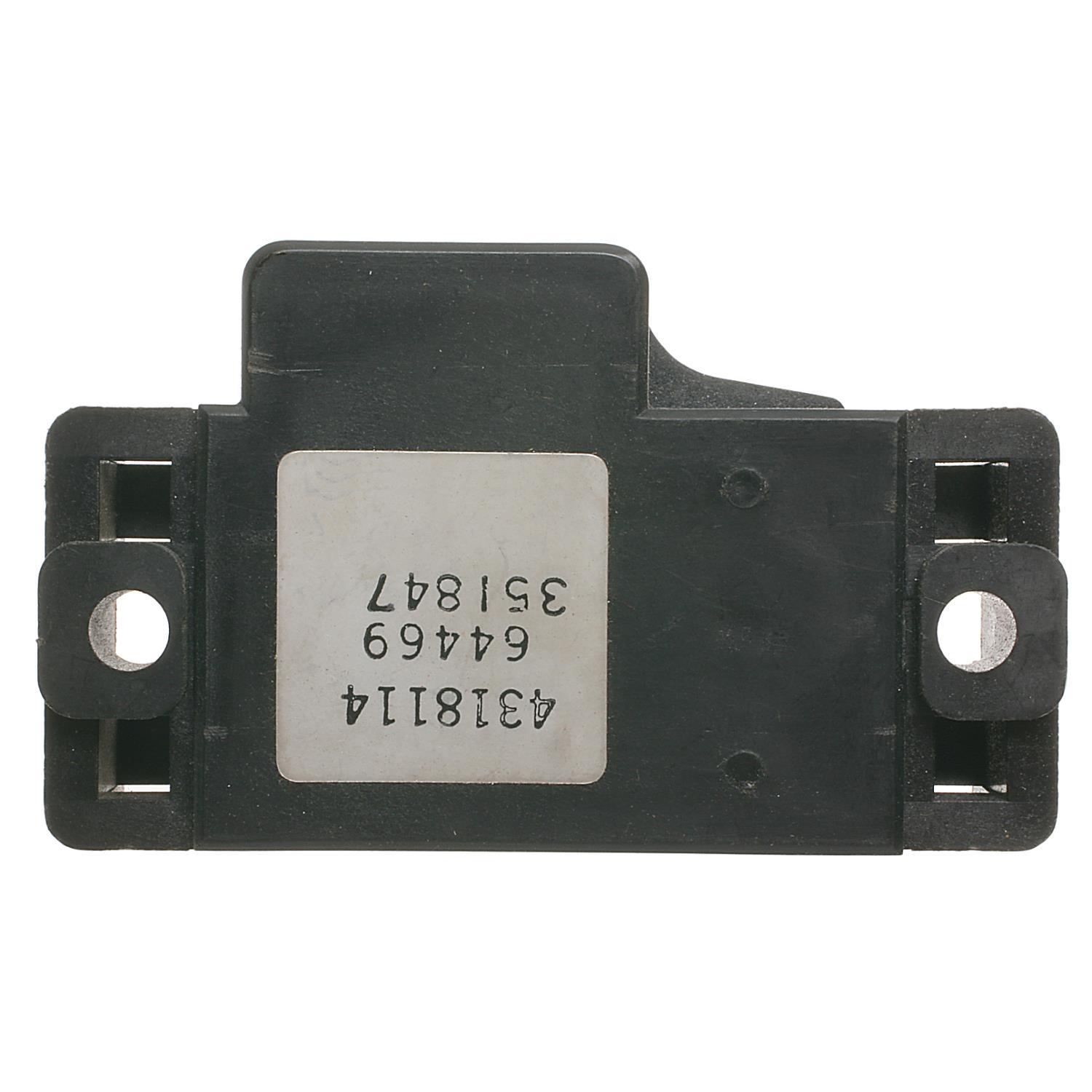 Standard Motor Products AS2 - Manifold Absolute Pressure Sensor Standard Motor Products AS2 Manifold Absolute Pressure Sensor product image 1 of 3