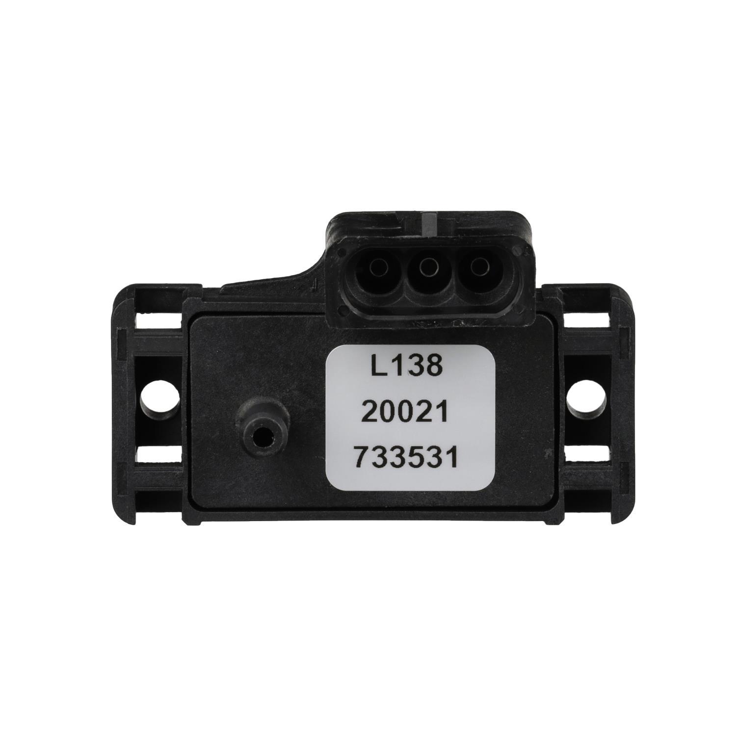 Standard Motor Products AS5 - Manifold Absolute Pressure Sensor Standard Motor Products AS5 Manifold Absolute Pressure Sensor product image 3 of 5