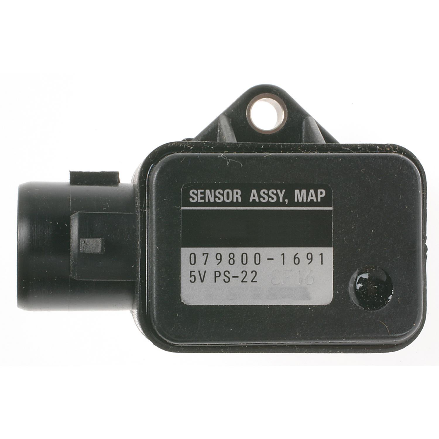 Standard Motor Products AS63 - Manifold Absolute Pressure Sensor Standard Motor Products AS63 Manifold Absolute Pressure Sensor product image 1 of 3