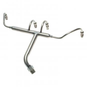 1984 Chevrolet Monte Carlo Secondary Air Injection Pipe Left Standard Motor Products AT101 image 3 of 3