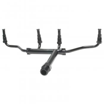 1990 Cadillac Brougham Secondary Air Injection Pipe Right Standard Motor Products AT103 image 2 of 3