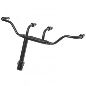 1990 Cadillac Brougham Secondary Air Injection Pipe Right Standard Motor Products AT103 image 3 of 3