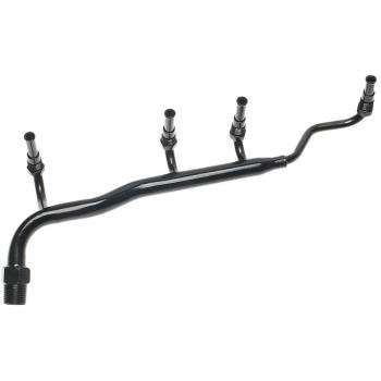 1990 Cadillac Brougham Secondary Air Injection Pipe Left Standard Motor Products AT104 image 1 of 3