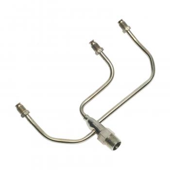 1984 Pontiac Phoenix Secondary Air Injection Pipe Right Standard Motor Products AT106 image 1 of 3