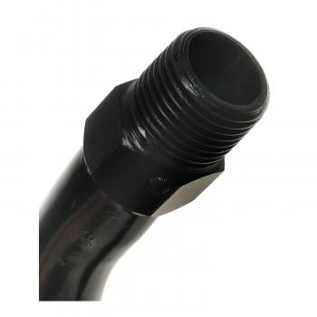 1984 Chevrolet Impala Secondary Air Injection Pipe Left Standard Motor Products AT108 image 2 of 3