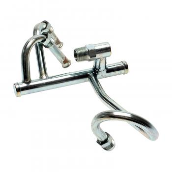 1987 Pontiac T1000 Secondary Air Injection Pipe Right Standard Motor Products AT115 image 1 of 3