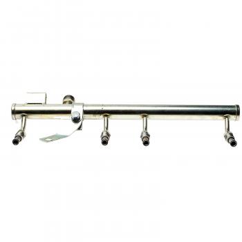 1985 GMC S15 Secondary Air Injection Pipe Right Standard Motor Products AT141 image 2 of 3